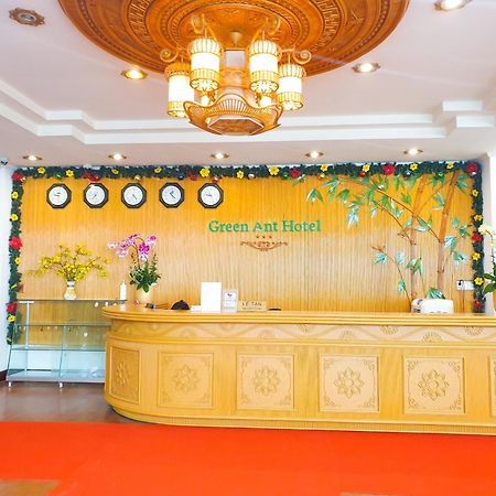 Green Ant Hotel نها ترانج المظهر الخارجي الصورة
