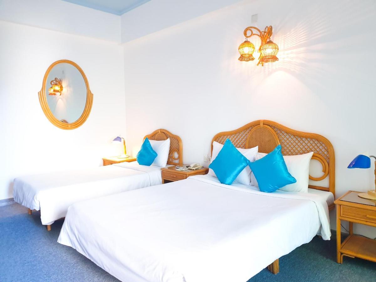 Green Ant Hotel نها ترانج المظهر الخارجي الصورة