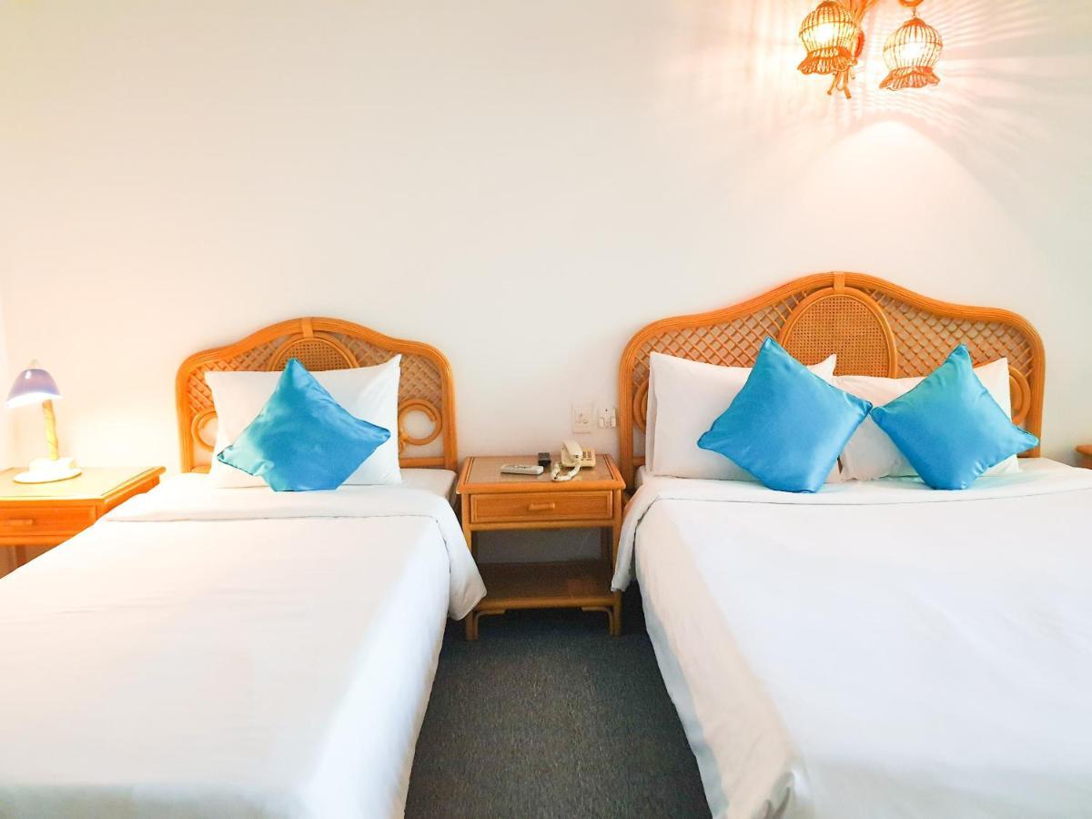 Green Ant Hotel نها ترانج المظهر الخارجي الصورة