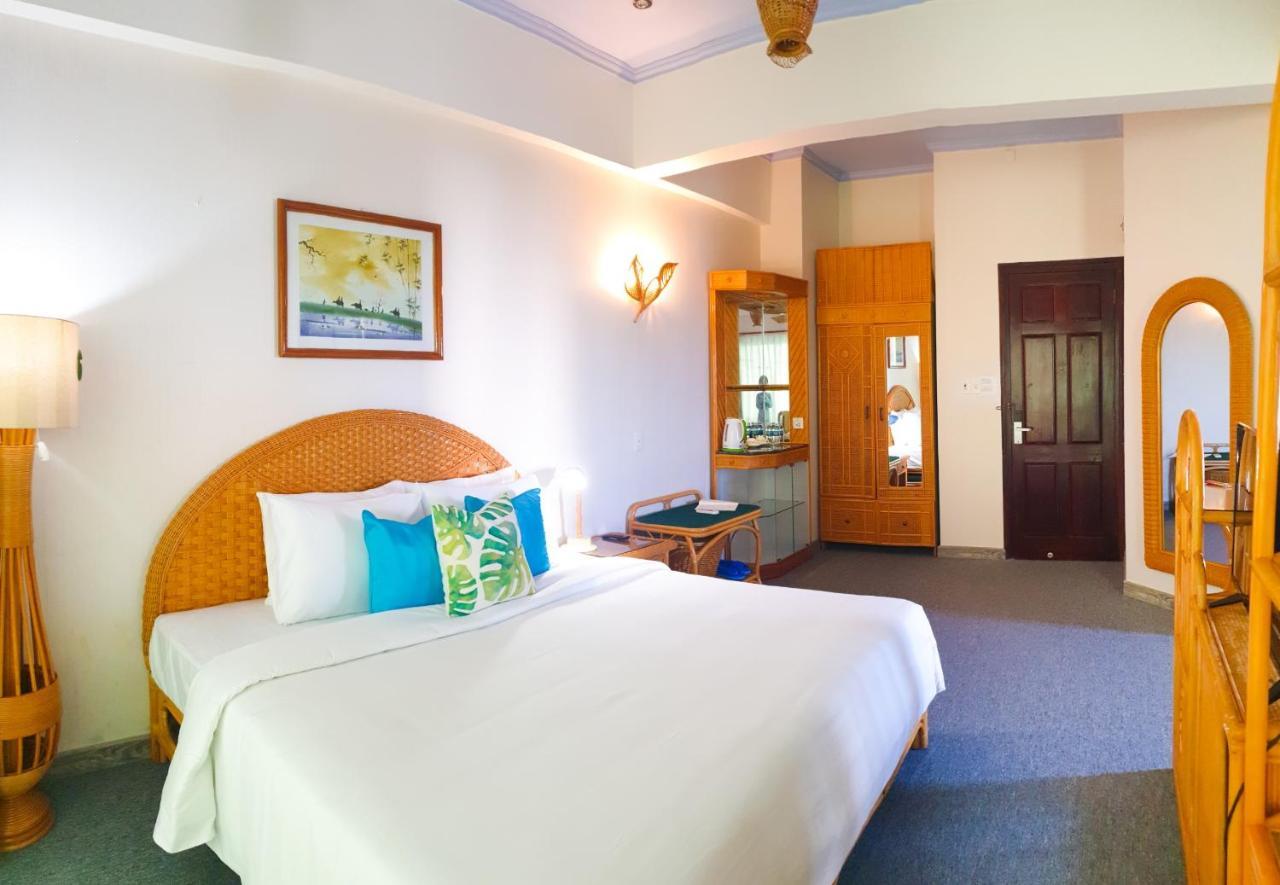 Green Ant Hotel نها ترانج المظهر الخارجي الصورة