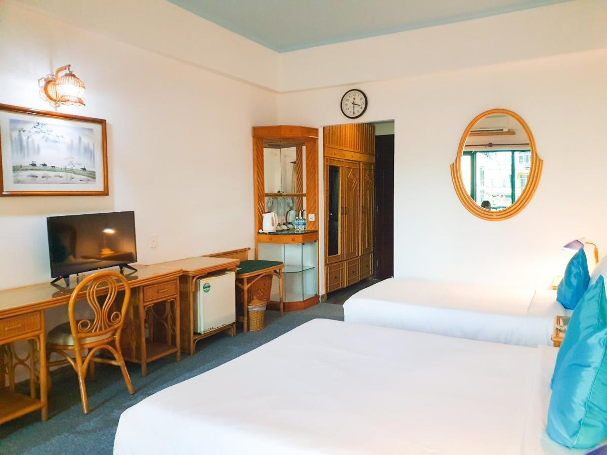 Green Ant Hotel نها ترانج المظهر الخارجي الصورة