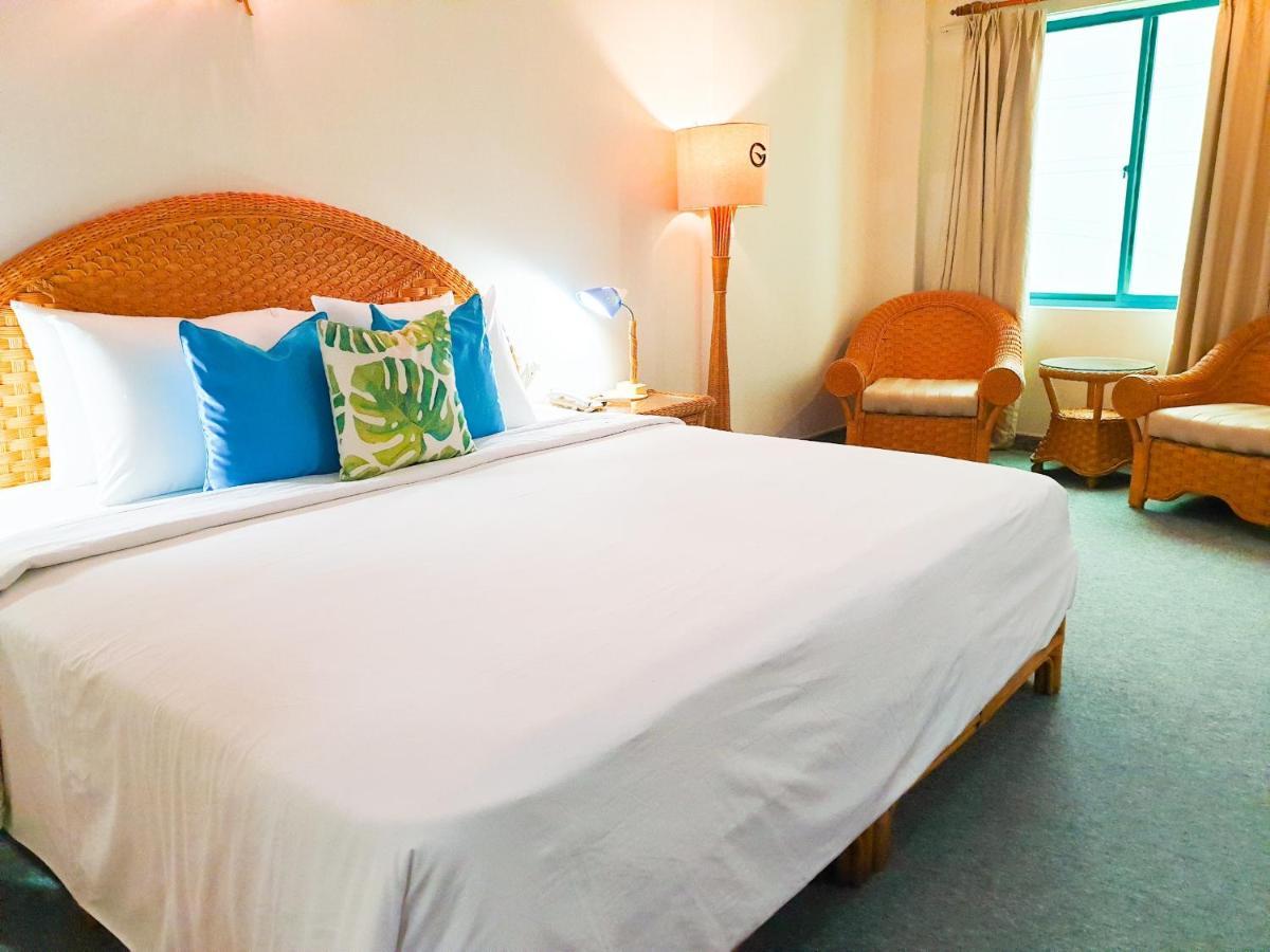 Green Ant Hotel نها ترانج المظهر الخارجي الصورة