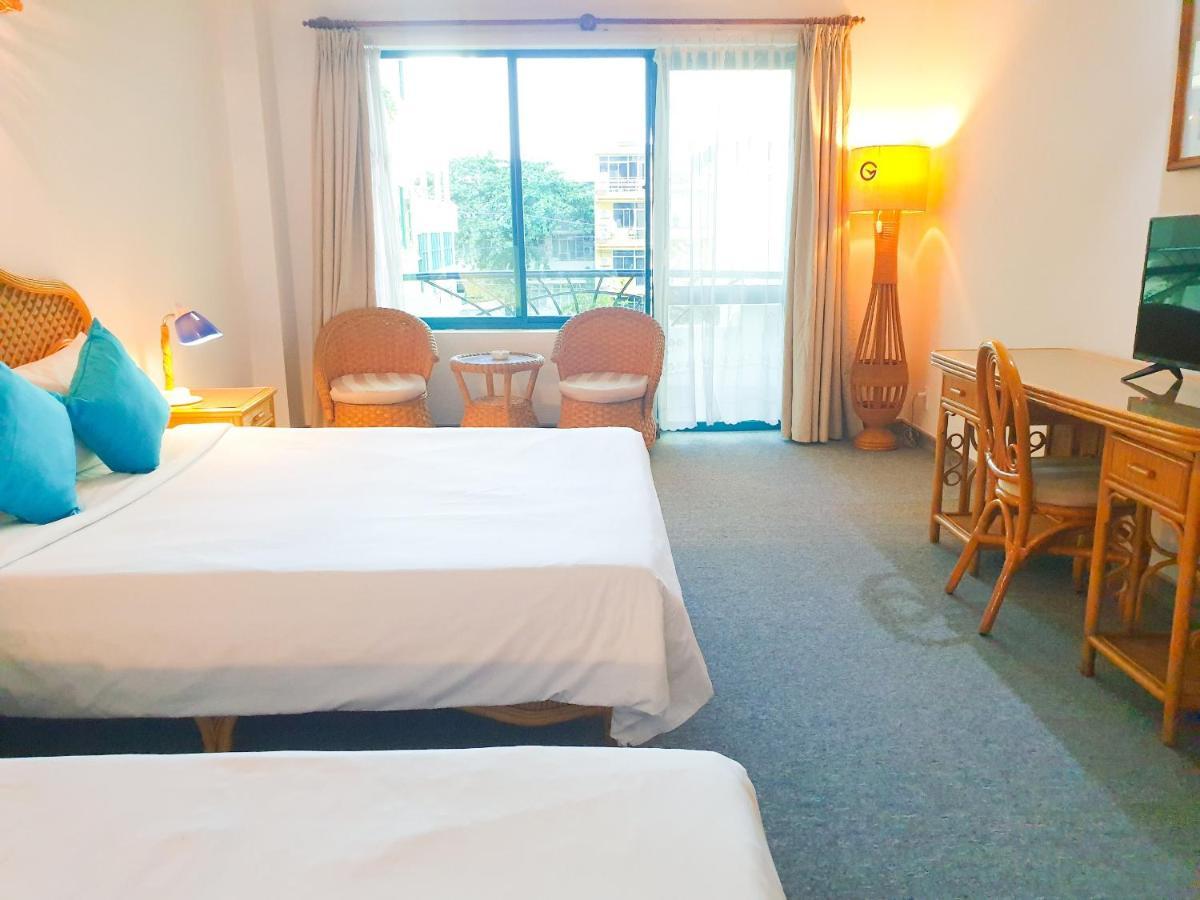 Green Ant Hotel نها ترانج المظهر الخارجي الصورة