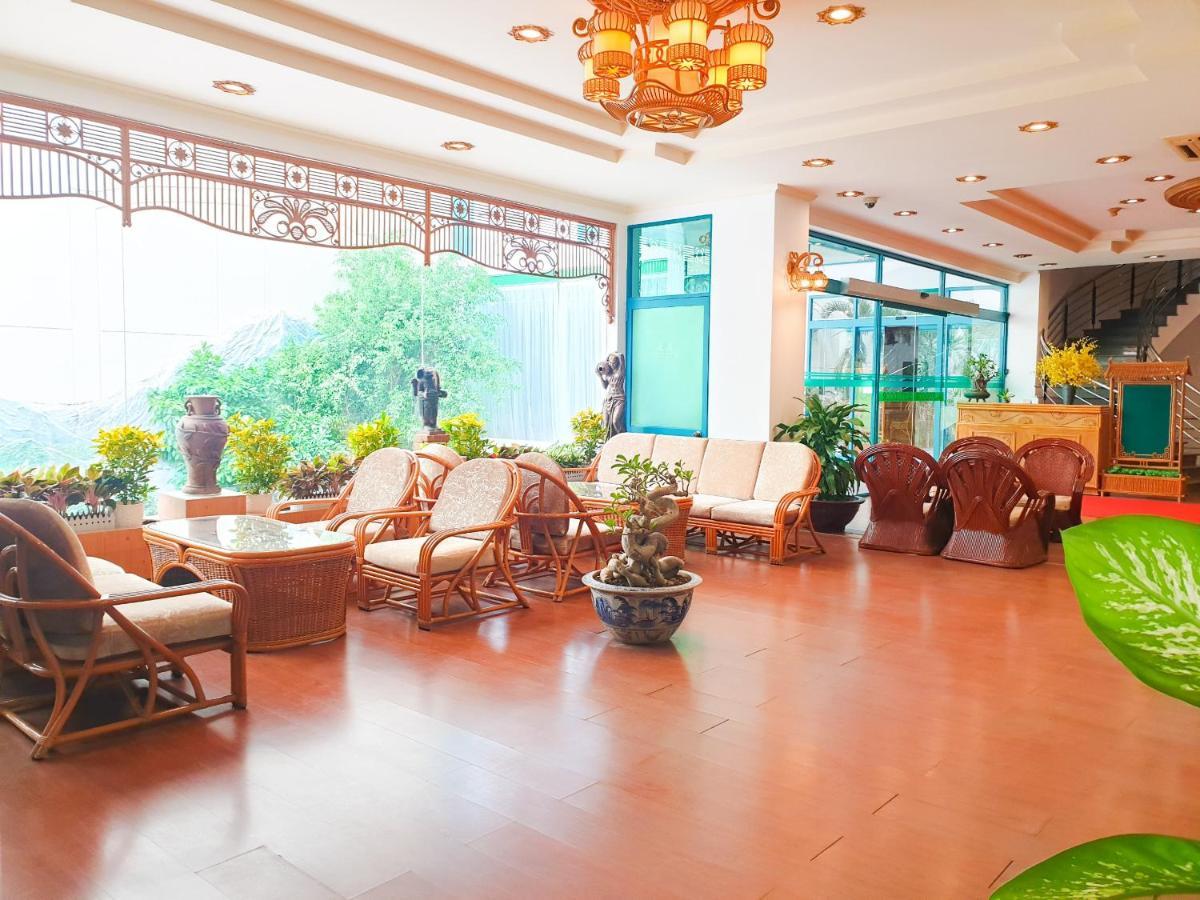 Green Ant Hotel نها ترانج المظهر الخارجي الصورة