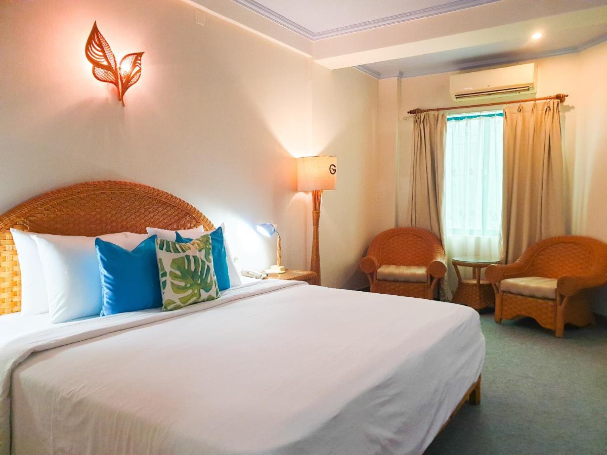 Green Ant Hotel نها ترانج المظهر الخارجي الصورة