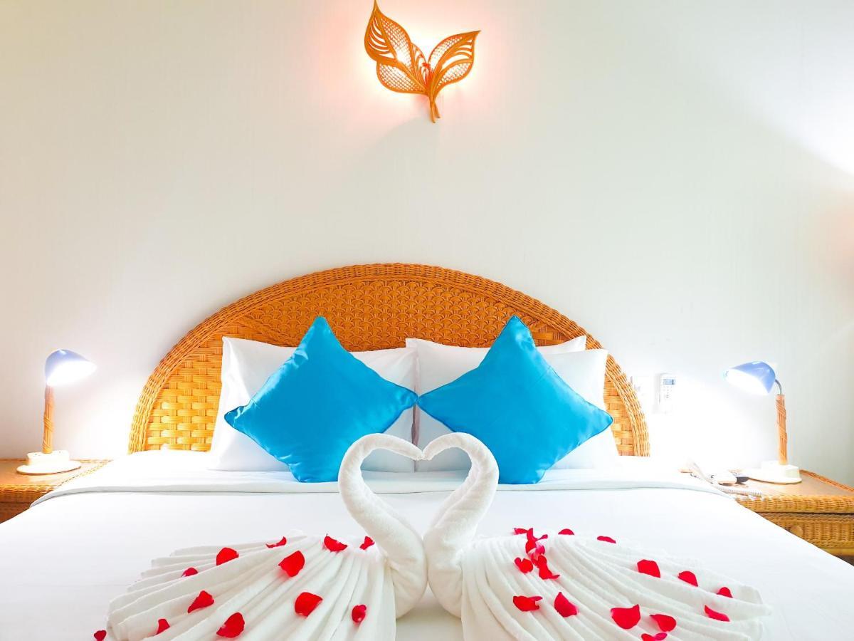 Green Ant Hotel نها ترانج المظهر الخارجي الصورة