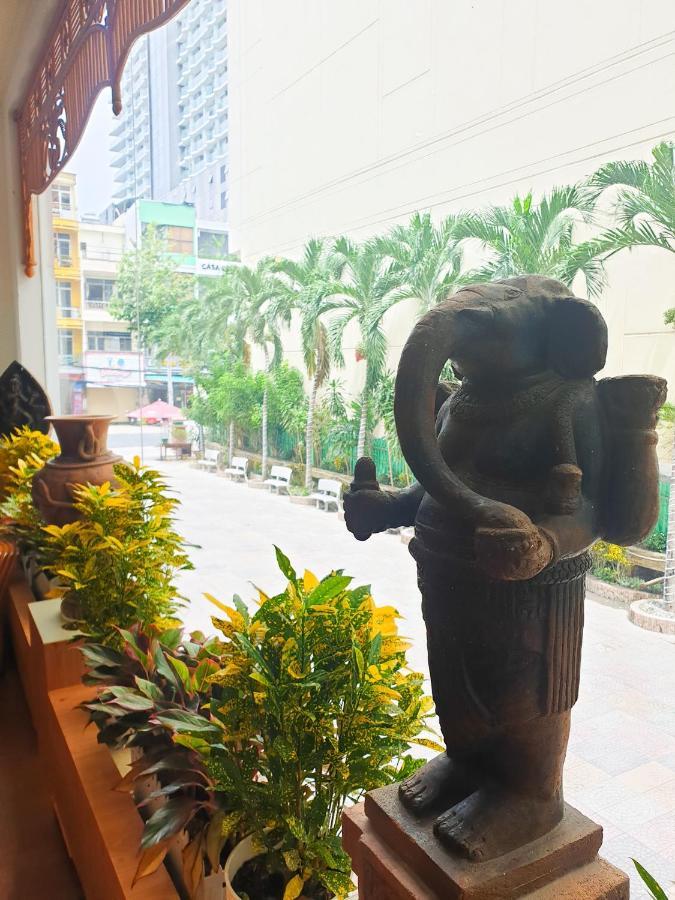 Green Ant Hotel نها ترانج المظهر الخارجي الصورة