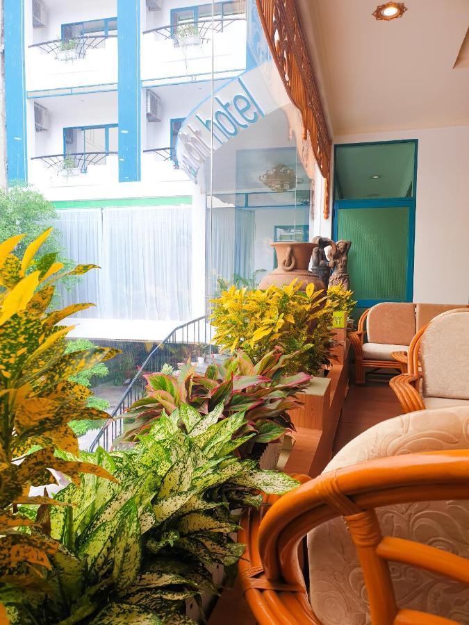 Green Ant Hotel نها ترانج المظهر الخارجي الصورة