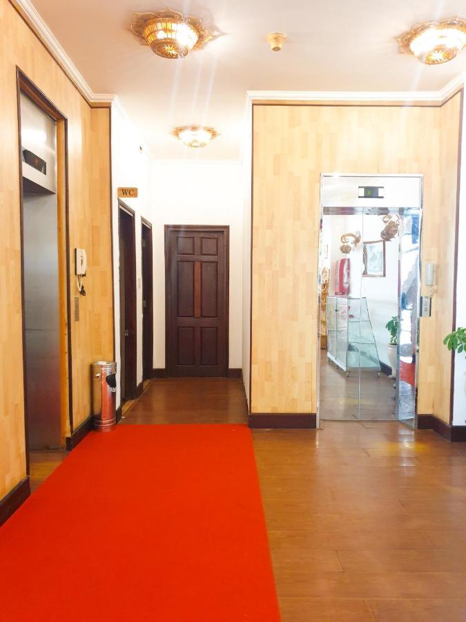 Green Ant Hotel نها ترانج المظهر الخارجي الصورة