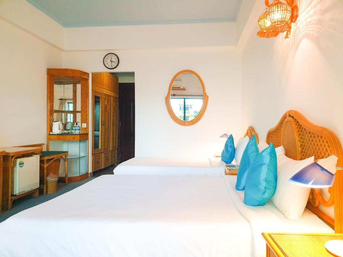 Green Ant Hotel نها ترانج المظهر الخارجي الصورة