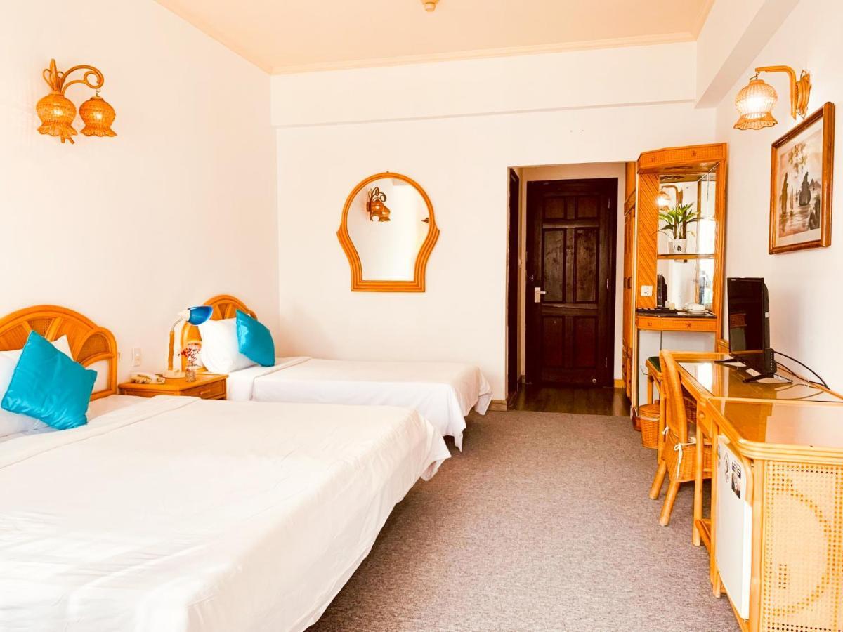 Green Ant Hotel نها ترانج المظهر الخارجي الصورة