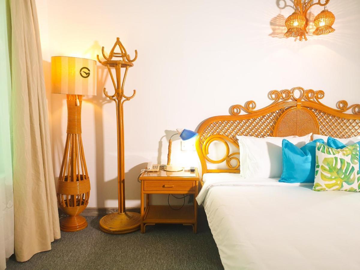 Green Ant Hotel نها ترانج المظهر الخارجي الصورة