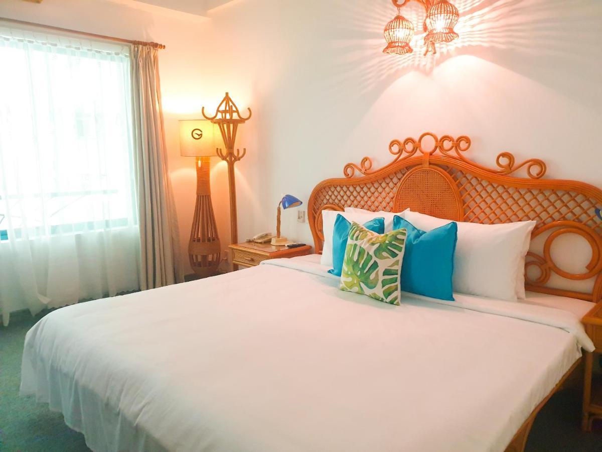 Green Ant Hotel نها ترانج المظهر الخارجي الصورة