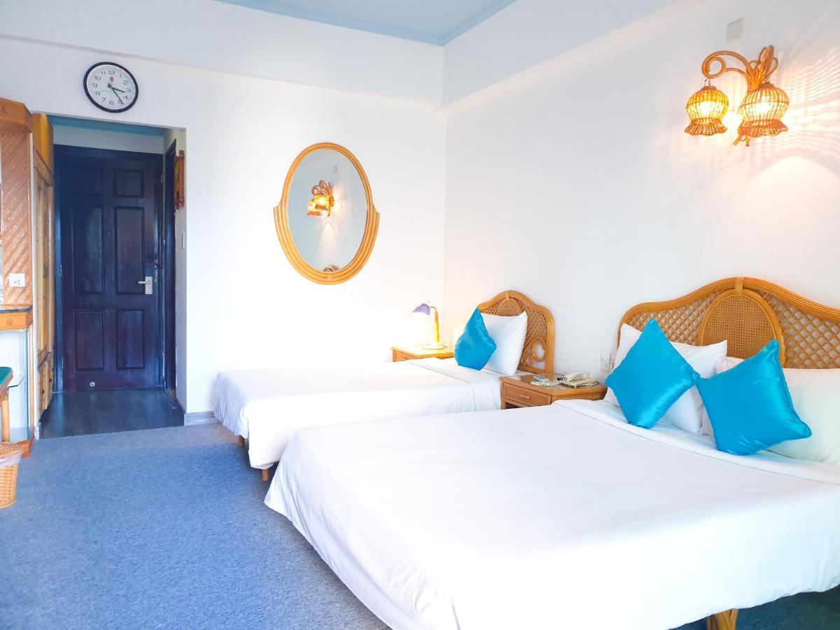 Green Ant Hotel نها ترانج المظهر الخارجي الصورة