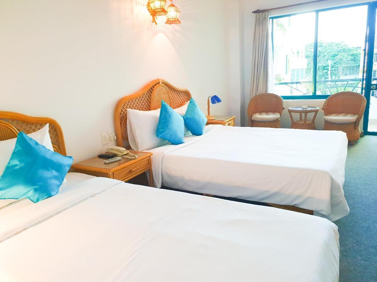 Green Ant Hotel نها ترانج المظهر الخارجي الصورة