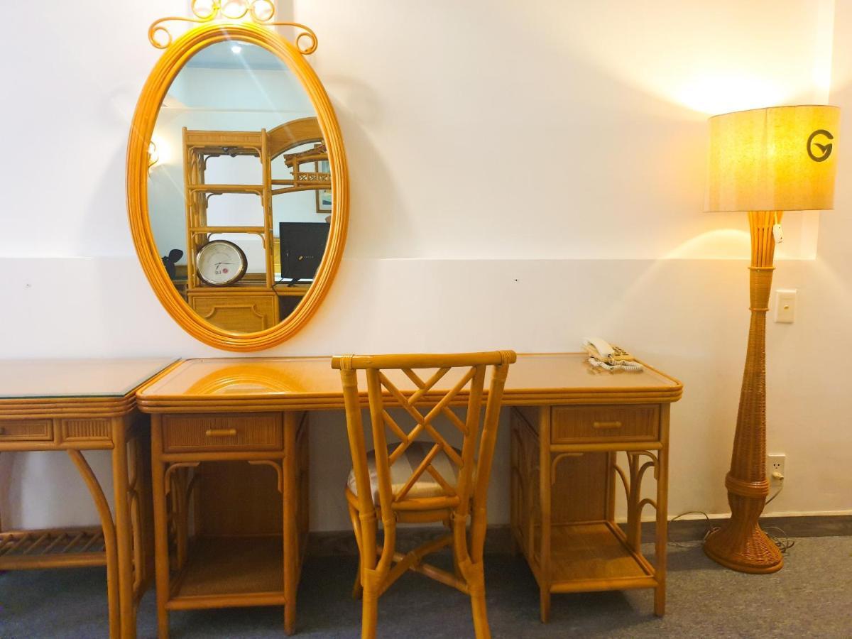 Green Ant Hotel نها ترانج المظهر الخارجي الصورة
