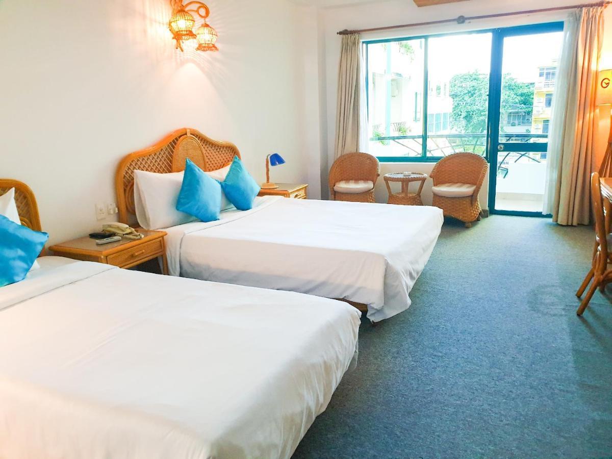 Green Ant Hotel نها ترانج المظهر الخارجي الصورة