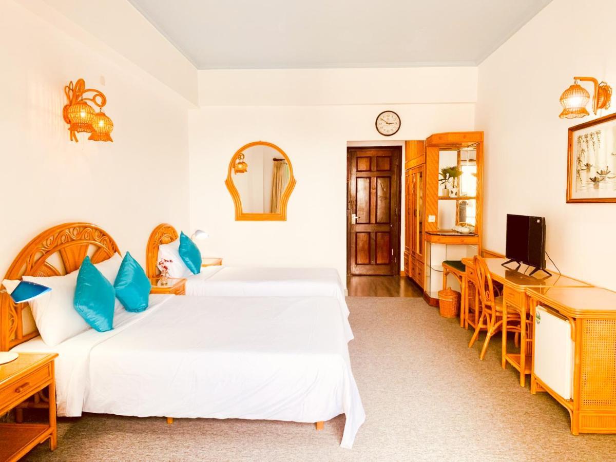 Green Ant Hotel نها ترانج المظهر الخارجي الصورة