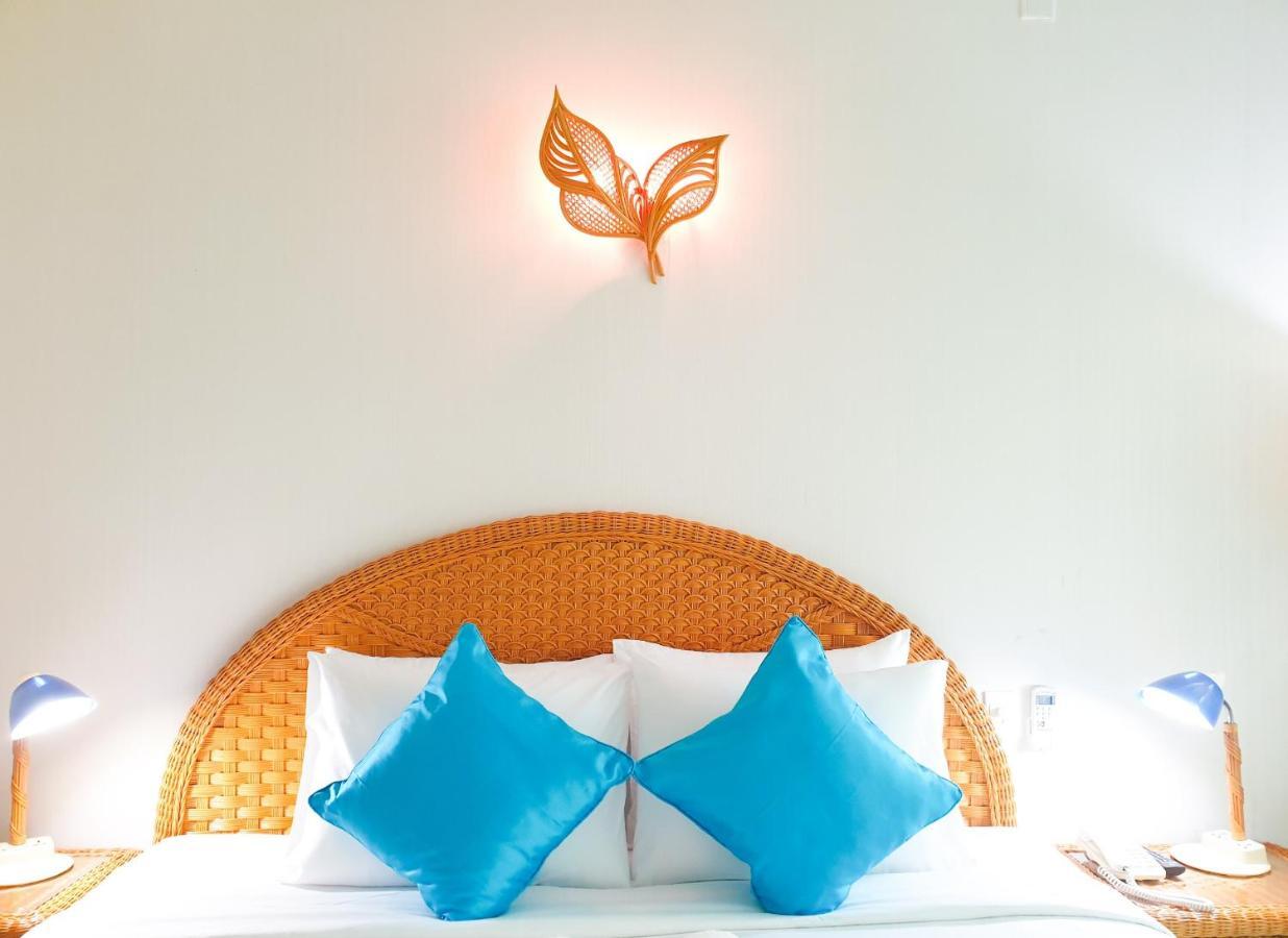 Green Ant Hotel نها ترانج المظهر الخارجي الصورة