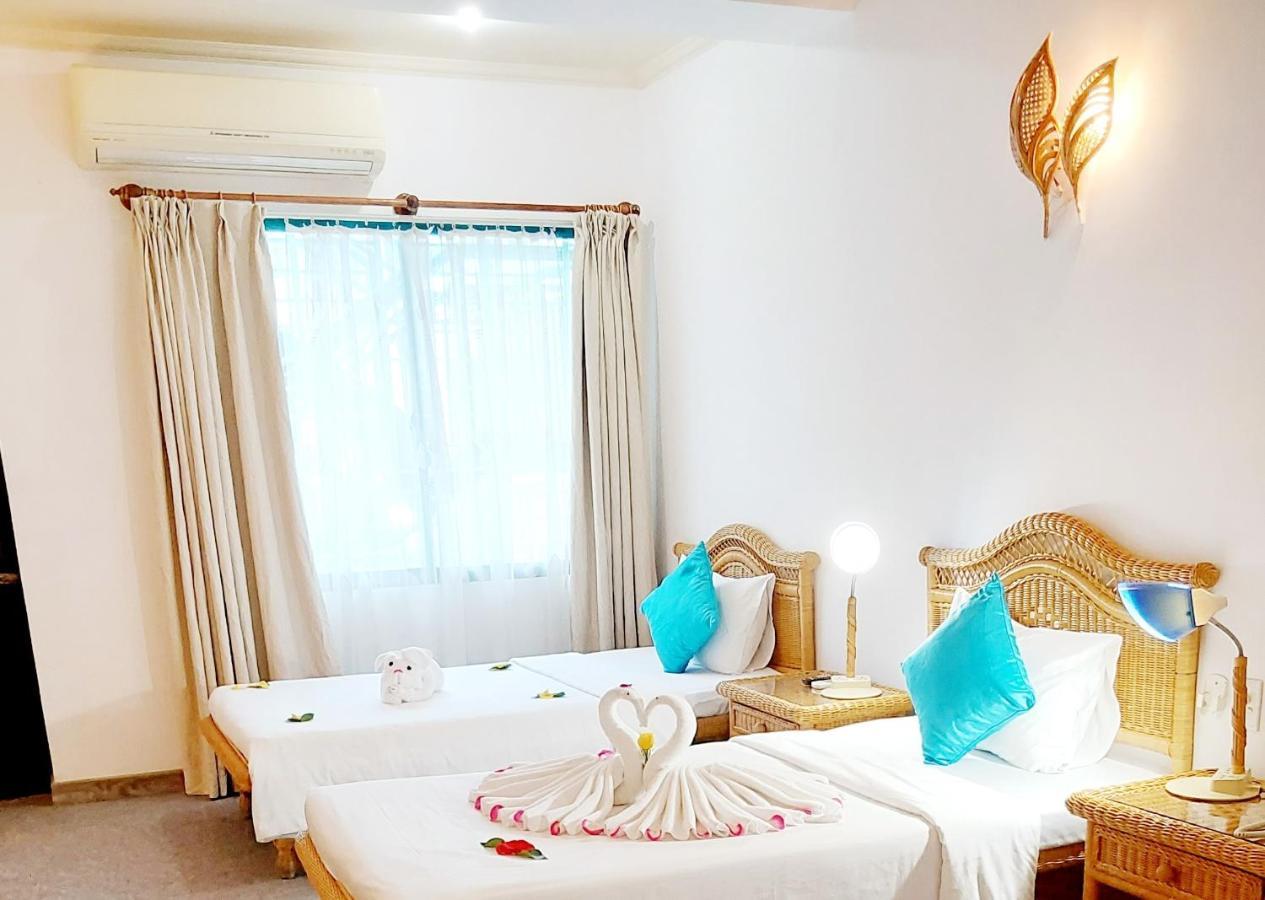 Green Ant Hotel نها ترانج المظهر الخارجي الصورة