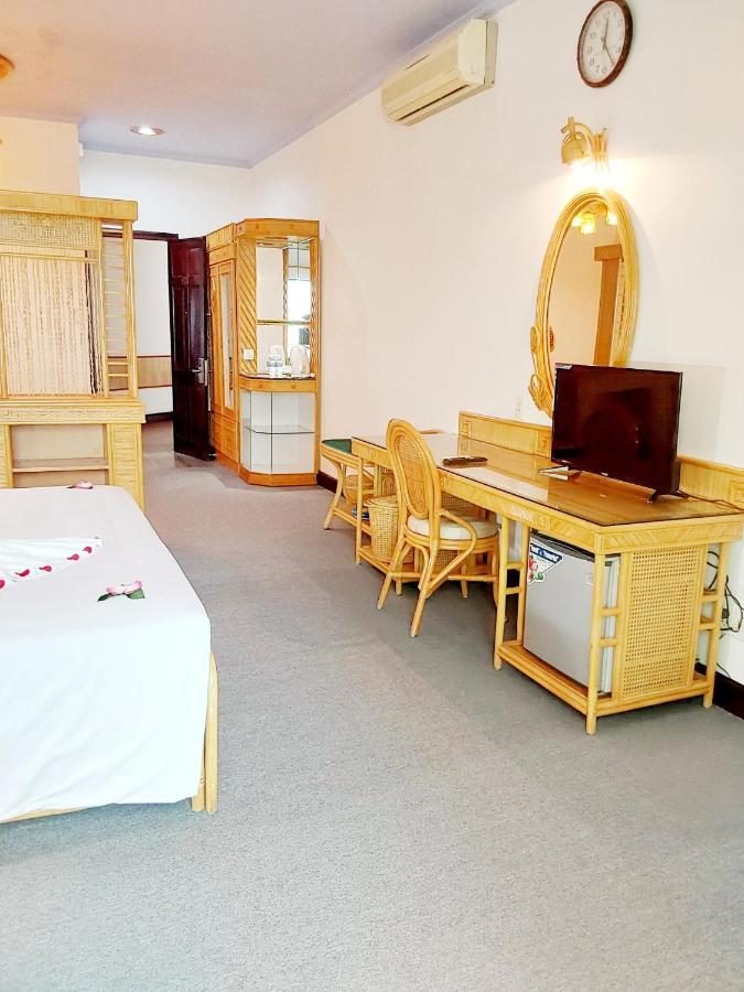 Green Ant Hotel نها ترانج المظهر الخارجي الصورة