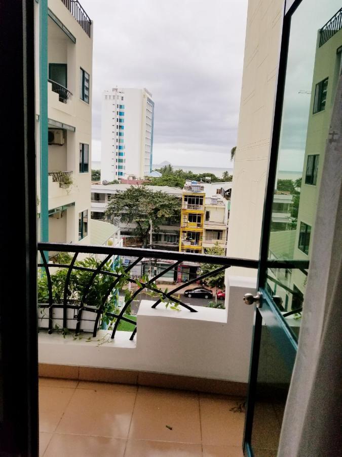 Green Ant Hotel نها ترانج المظهر الخارجي الصورة