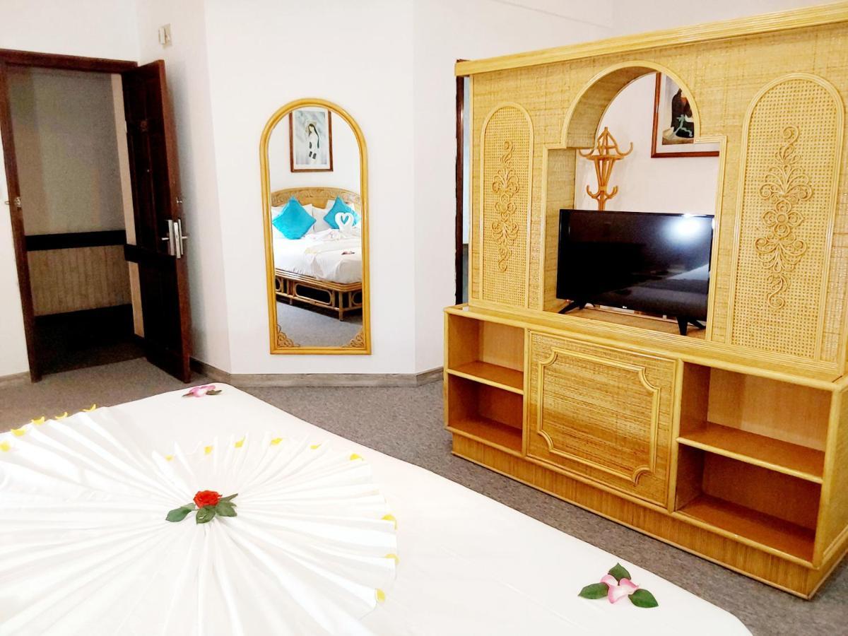 Green Ant Hotel نها ترانج المظهر الخارجي الصورة
