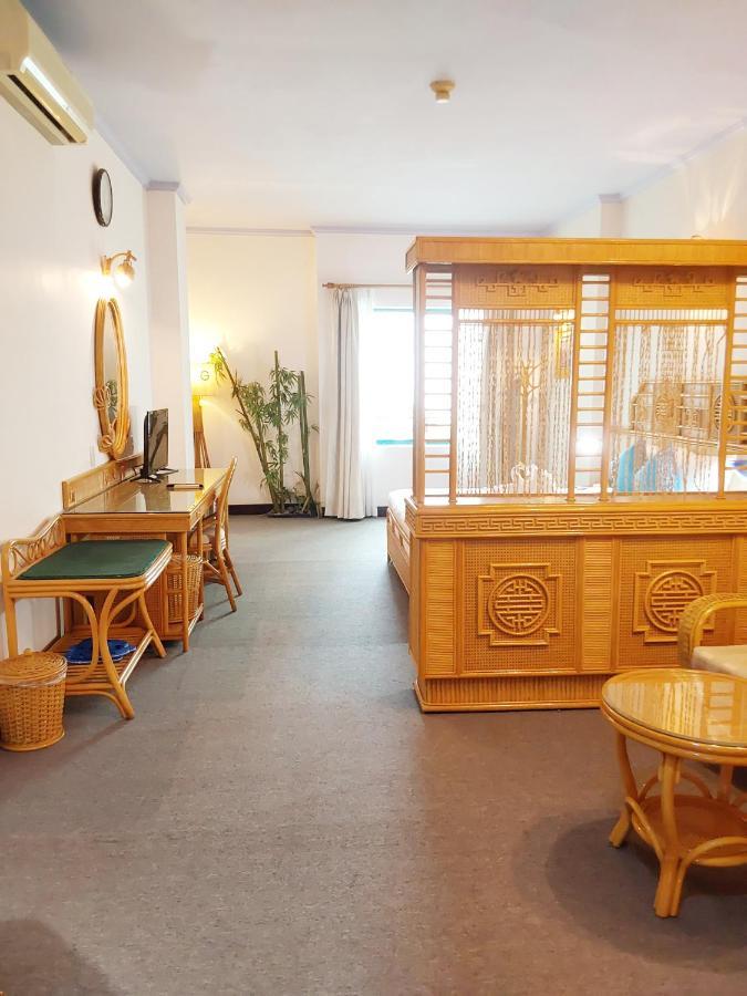 Green Ant Hotel نها ترانج المظهر الخارجي الصورة