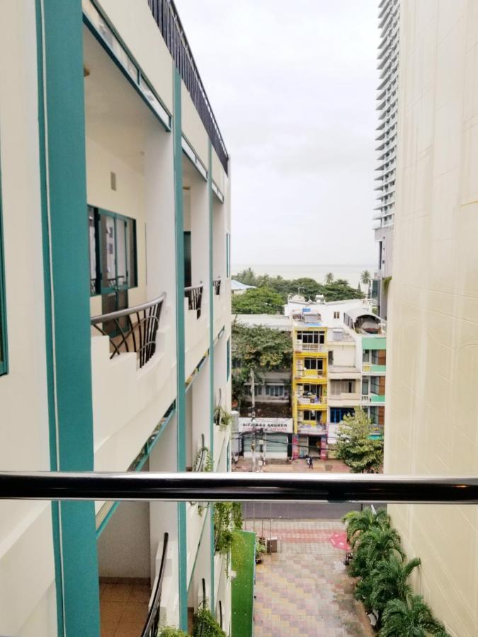 Green Ant Hotel نها ترانج المظهر الخارجي الصورة
