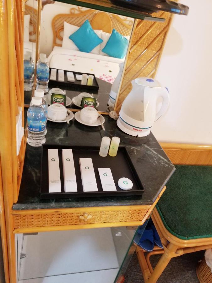 Green Ant Hotel نها ترانج المظهر الخارجي الصورة