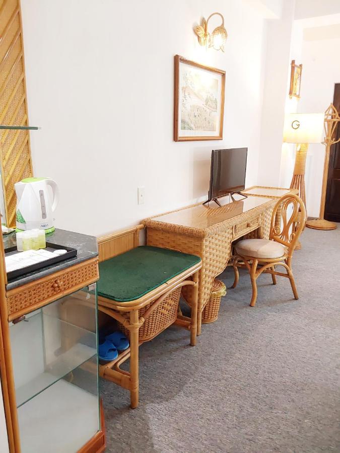 Green Ant Hotel نها ترانج المظهر الخارجي الصورة