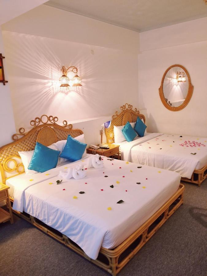 Green Ant Hotel نها ترانج المظهر الخارجي الصورة
