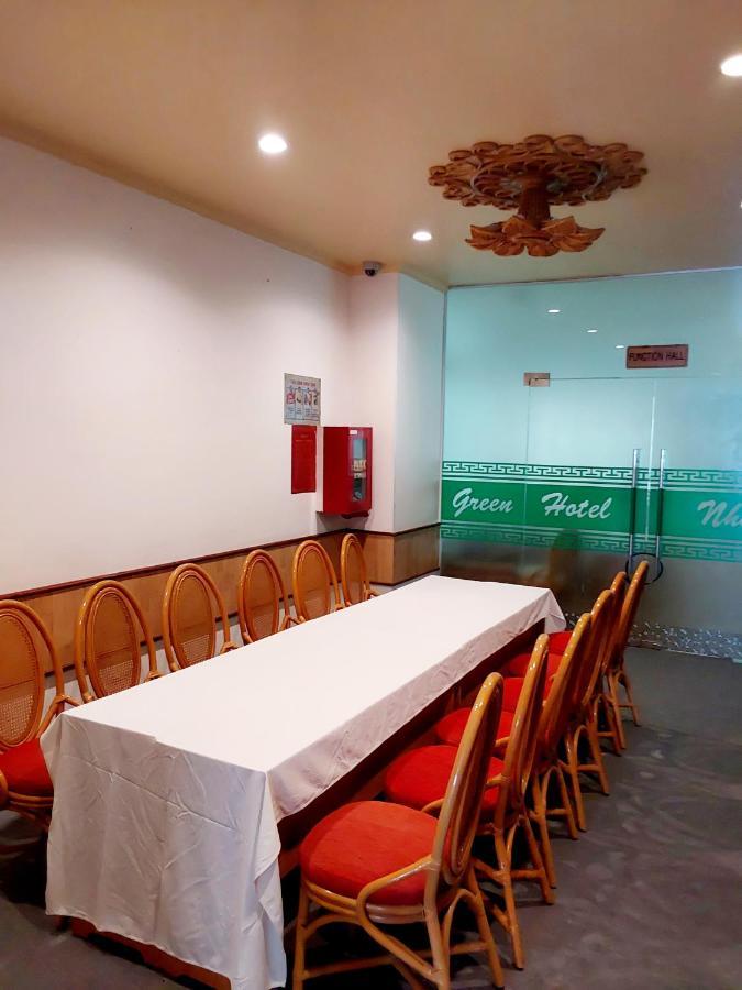 Green Ant Hotel نها ترانج المظهر الخارجي الصورة