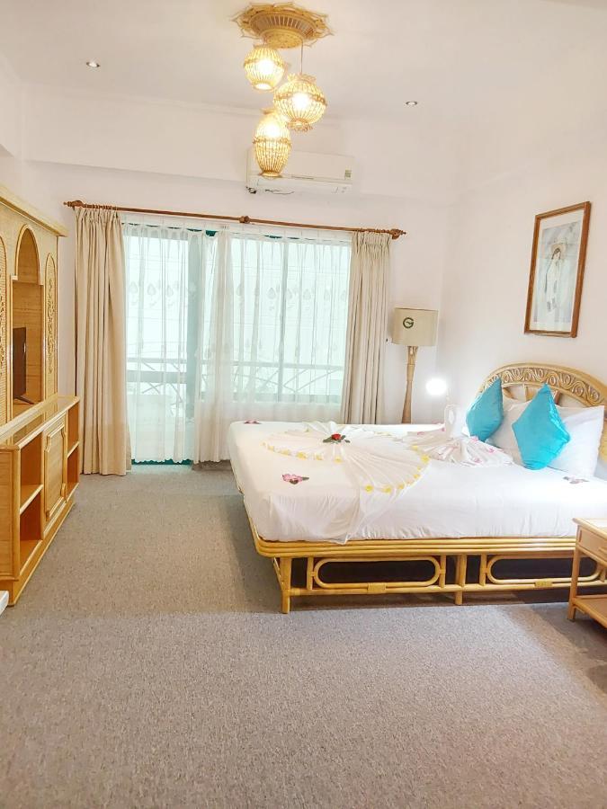 Green Ant Hotel نها ترانج المظهر الخارجي الصورة