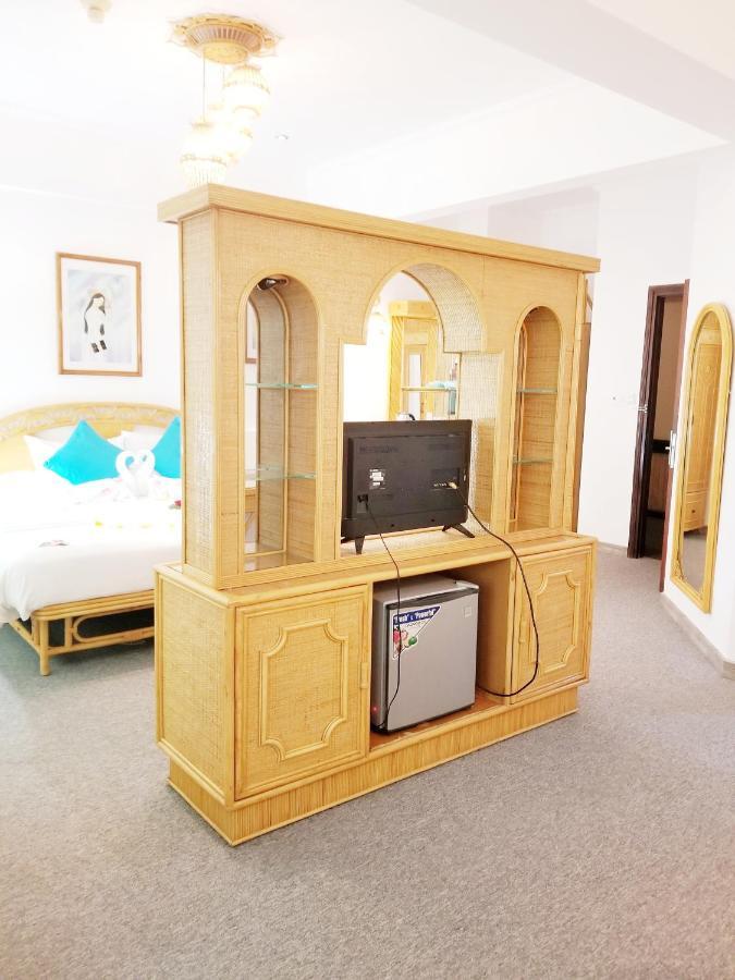 Green Ant Hotel نها ترانج المظهر الخارجي الصورة