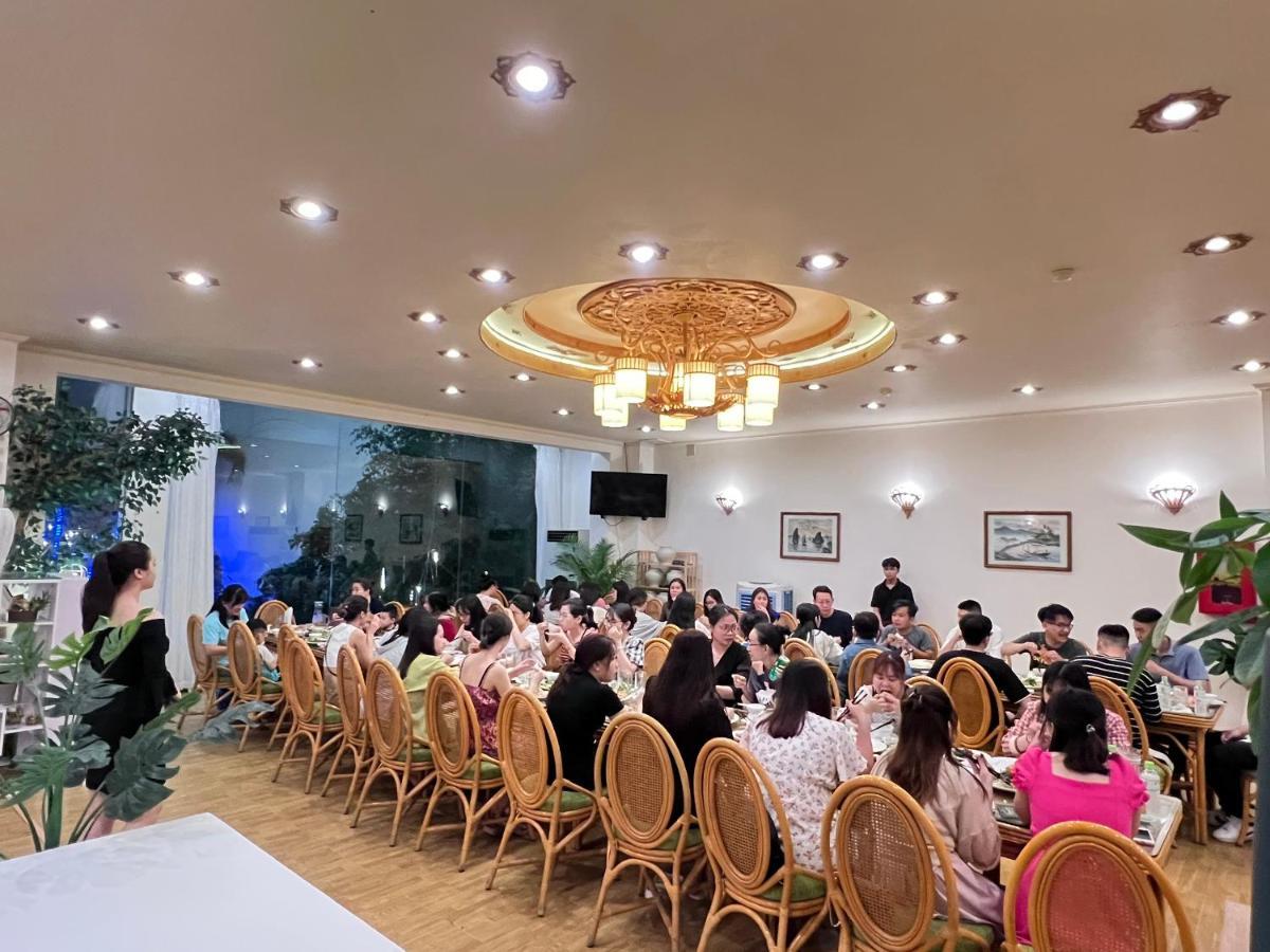 Green Ant Hotel نها ترانج المظهر الخارجي الصورة