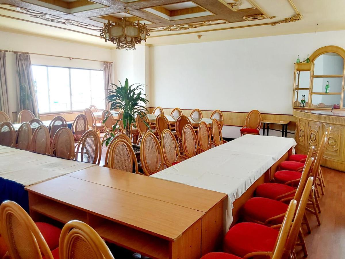 Green Ant Hotel نها ترانج المظهر الخارجي الصورة