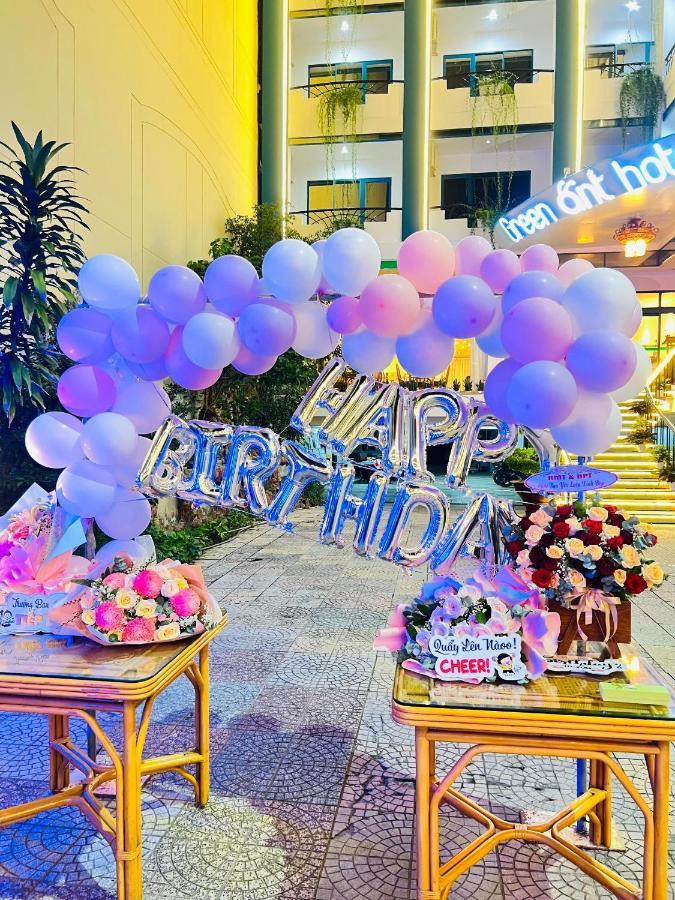 Green Ant Hotel نها ترانج المظهر الخارجي الصورة