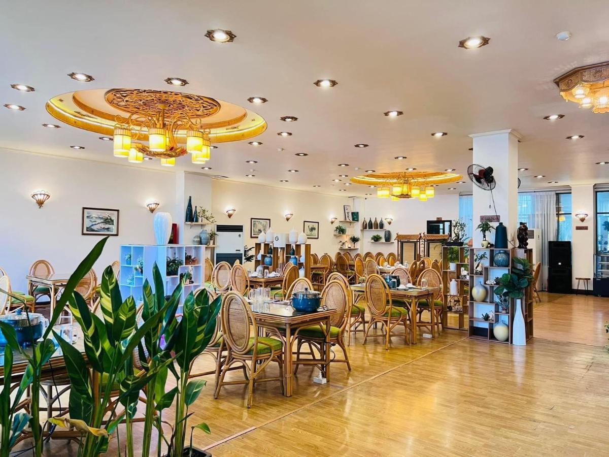 Green Ant Hotel نها ترانج المظهر الخارجي الصورة